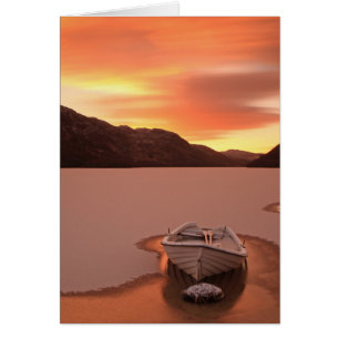 A Frozen Loch   Ruthven, Uk