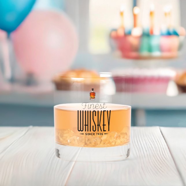 A-full-bottle-of-whiskey-isolated-on-transparent Whiskey Glass (Insitu (Baby Shower))