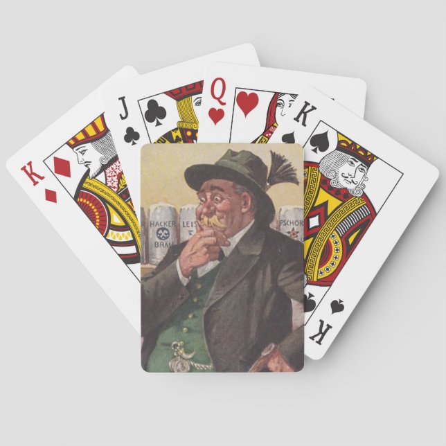 A fun choose choice deck for games solitaire playing cards (Back)