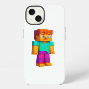 A fun design that brings joy to young gamers! iPhone 13 case