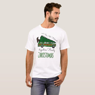 A Fun Old Fashioned Christmas Vacation T-Shirt