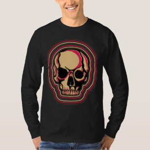 A Fusion of Elegance and Edginess T-Shirt
