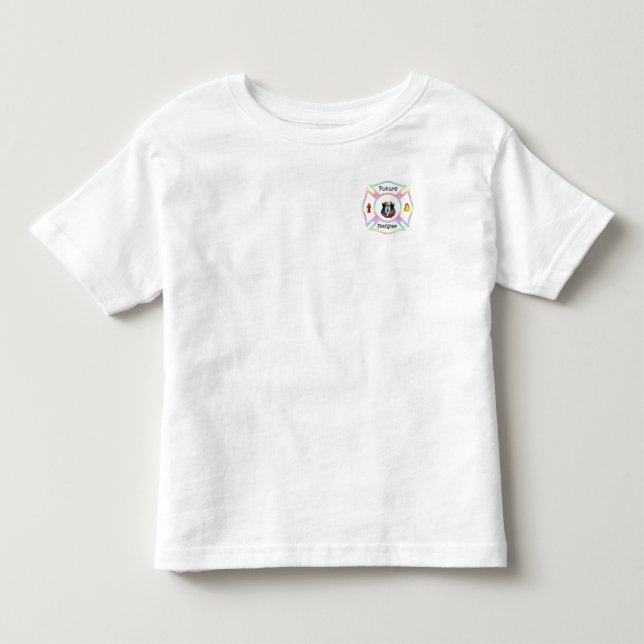A Future FF Kids Toddler T-Shirt (Front)
