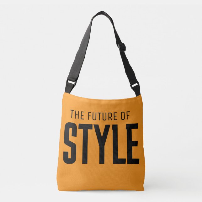 A Future Style Crossbody Bag (Front)