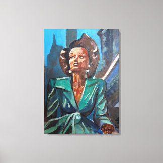 A Futuremark Canvas Print