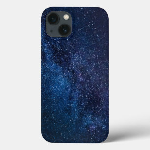 A galaxy of stars in the night Cute iPhone 13 Case