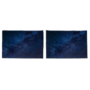 A galaxy of stars in the night Cute Pillowcase