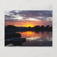 A Galway Sunset