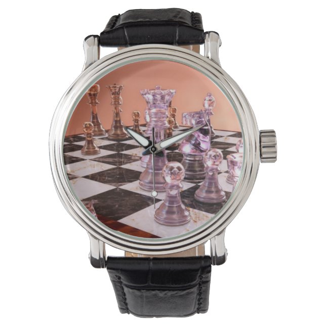 A Game of Chess Watch (Front)