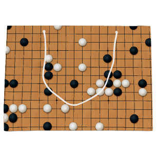 A game of Go Large Gift Bag