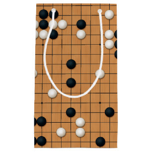 A game of Go Small Gift Bag