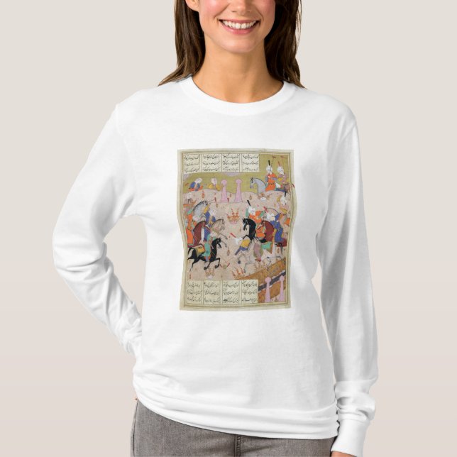 A Game of Polo (Front)