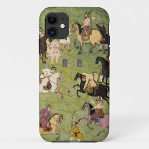 A Game of Polo, from the Large Clive Album Case-Mate iPhone Case