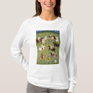 A Game of Polo, from the Large Clive Album T-Shirt