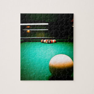 A Game of Pool 2 Puzzle
