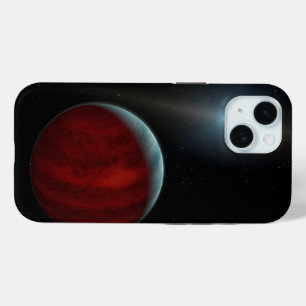 A Gas Giant Planet Around A White Dwarf Star. iPhone 15 Case