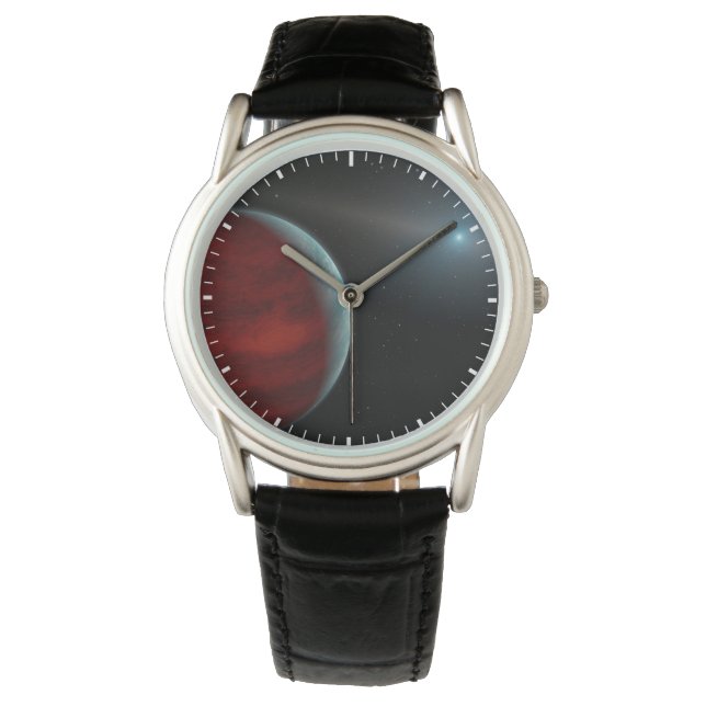 A Gas Giant Planet Around A White Dwarf Star. Watch (Front)