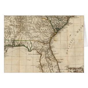 A General Map of the Southern British Colonies