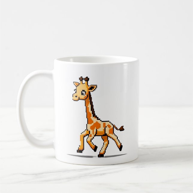 A Gentle Giant Coffee Mug (Left)