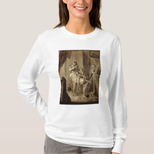 A Gentleman at his Toilet, 1660 T-Shirt