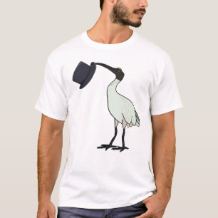 A gentlemanly Vintage Bin Chicken T-Shirt