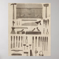 A Gentleman's Tool Chest, from the catalogue of Cu