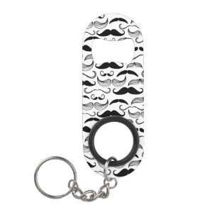 A Gentlemen's Club. Moustache pattern 2