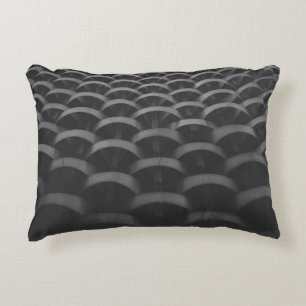 A geometric pattern at ?????????? decorative cushion