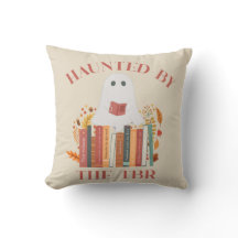 A Ghost Haunted by the TBR