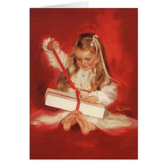 A Gift for Laurie (Front)