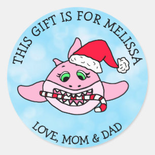 A Gift For Personalised Gift Tags