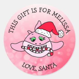 A Gift For Personalized Gift Tags