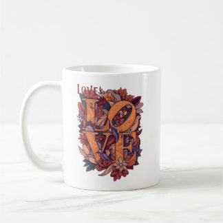 A gift for someone you love coffee mug