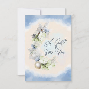 A Gift For You Announcement