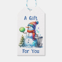 A Gift for You | Disc Golf