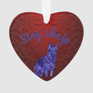 A Gift for Your Cool Dog Ornament