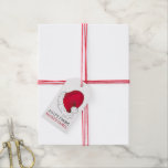 A Gift from Secret Santa Claus Red Christmas Xmas Gift Tags<br><div class="desc">Design features an original marker illustration of a red Santa Claus hat. Perfect as a Secret Santa gift or Christmas party favour!

Don't see what you're looking for? Need help with customisation? Click "contact this designer" to have something created just for you!</div>