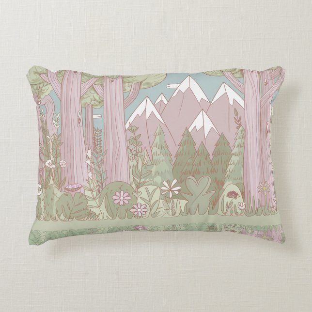 A gift full of sincerity,Pillow Decorative Cushion (Front)