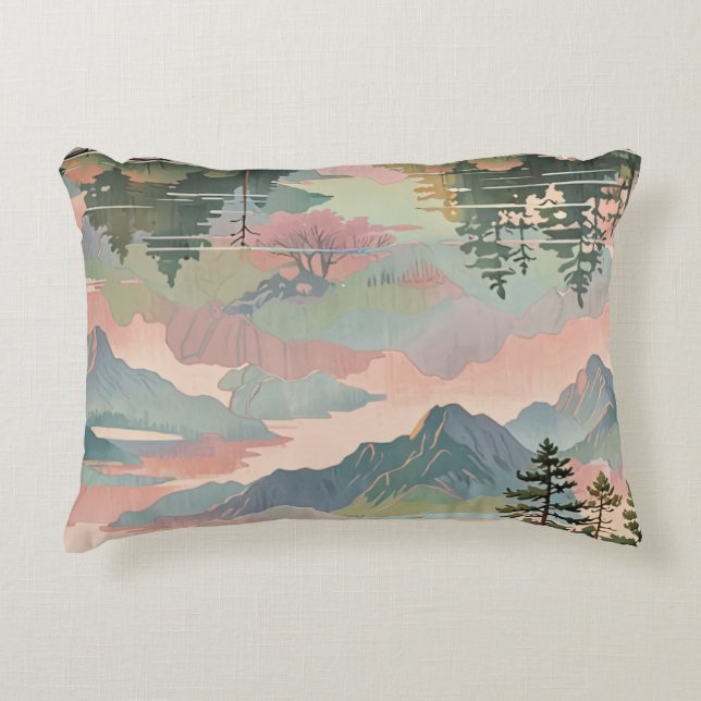 A gift full of sincerity,Pillow Decorative Cushion (Front)