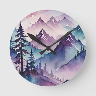 A gift full of sincerity,Pillow Round Clock