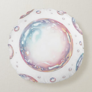 A gift full of sincerity,Pillow Round Cushion