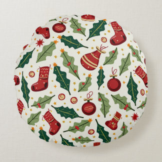 A gift full of sincerity,Pillow Round Cushion