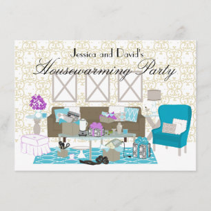 A Gifted Room Invitation