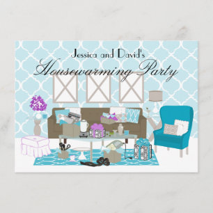 A Gifted Room Invitation