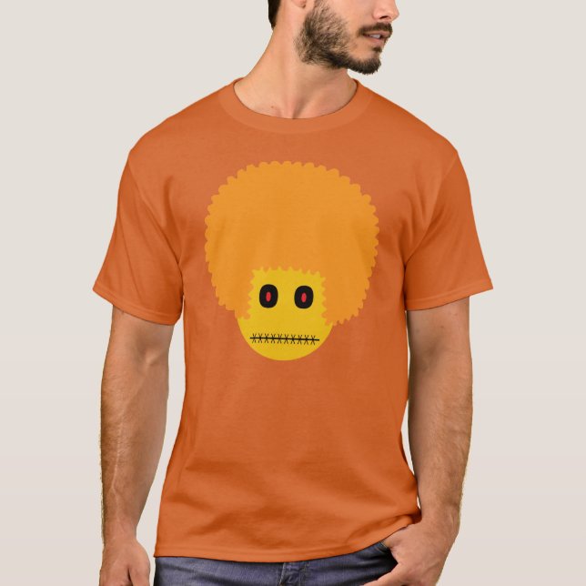 A Ginger. T-Shirt (Front)