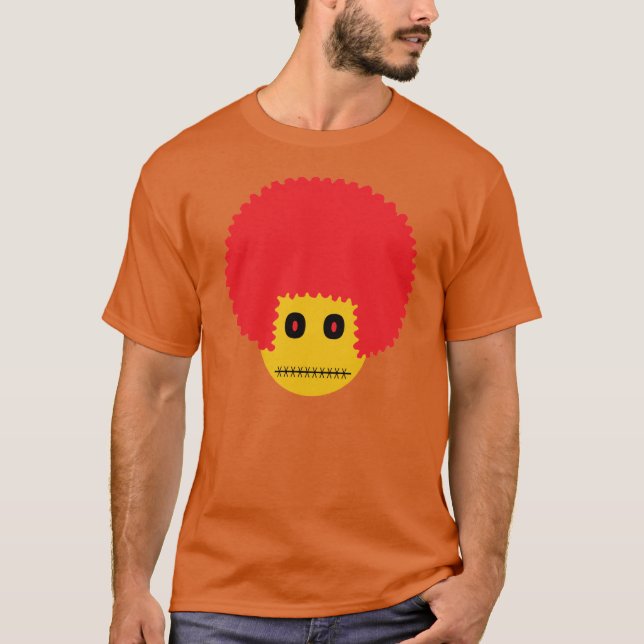 A Ginger. T-Shirt (Front)