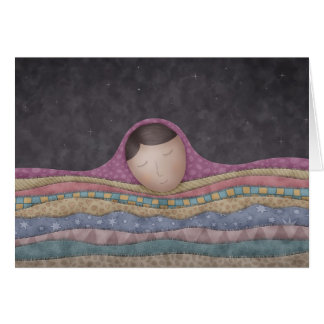 A Girl Under A Thousand Blankets