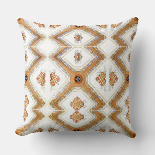 A Glass Ceiling Cushion