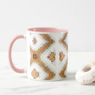 A Glass Ceiling Mug