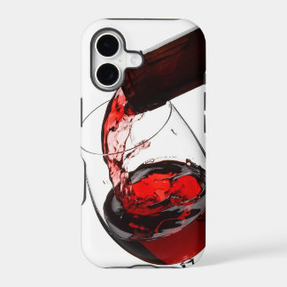 A Glass of Red Wine